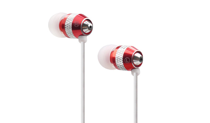 A4Tech G CUBE IP-560 Metallic iBuds Talk Headset | In-ear Earphone | A4tech Headset