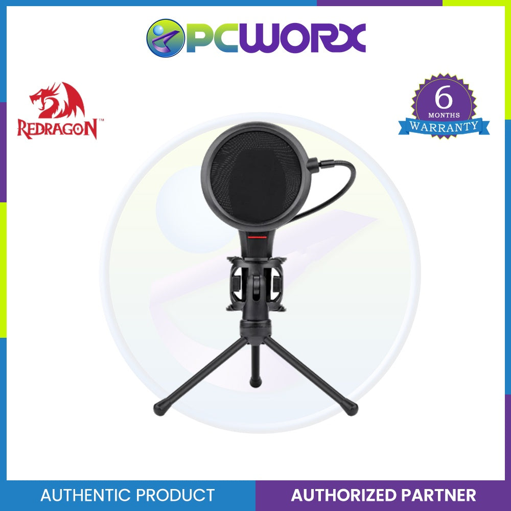 Redragon GM200-1 Gaming Stream Microphone