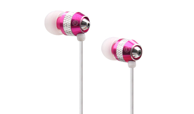 A4Tech G CUBE IP-560 Metallic iBuds Talk Headset | In-ear Earphone | A4tech Headset