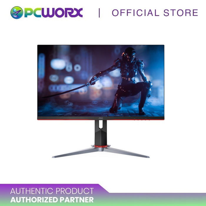 Aoc 27g2 27" Ips 144hz Vga HDMI Dp Gaming Monitor