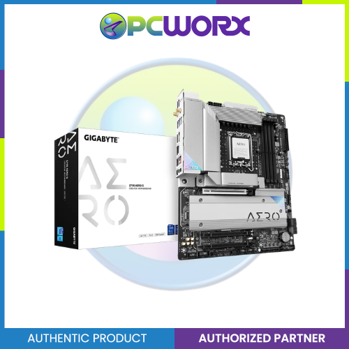 Gigabyte GA-Z790-AERO-G DDR5 LGA1700 ATX