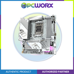 Gigabyte GA-X870M-A-ELITE-WF7-ICE AM5 DDR5 Motherboard