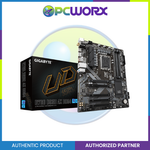 Gigabyte GA-B760-DS3H-AX-DDR4 Motherboard