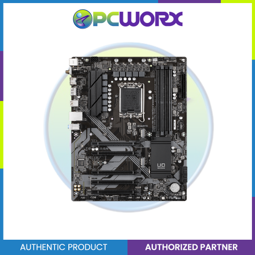 Gigabyte GA-B760-DS3H-AX-DDR4 Motherboard