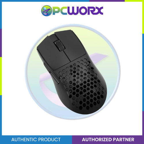 Redragon M725-LIT Astrolabe Lite 8000DPI 3-Modes Honeycomb Lightweight Mouse