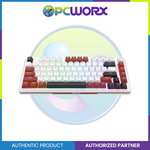 Redragon K721WRB-RGB-M Stormhunter Wired Rapid Trigger Mechanical Keyboard White