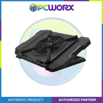 Redragon GCP513 Neurolink 180mm Fan USB Laptop Cooling Pad Black