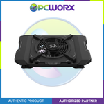 Redragon GCP513 Neurolink 180mm Fan USB Laptop Cooling Pad Black