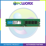 Crucial CT8G4DFS832A 8GB 3200Mhz DDR4 Dimm