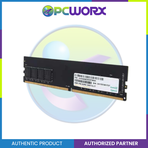 Apacer AP41320008G1R-001 8GB 3200Mhz DDR4 Dimm