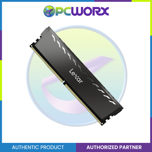 Lexar LD4BU008G-R3200GDXG 16GB (2x8G) 3200Mhz DDR4 Thor Dimm