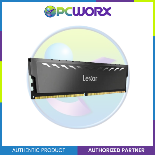 Lexar LD4BU008G-R3200GDXG 16GB (2x8G) 3200Mhz DDR4 Thor Dimm