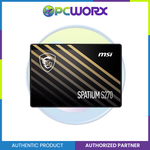 MSI SPATIUM S270 240GB Sata 2.5 Solid State Data