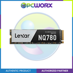 Lexar LNQ780X002T-RNNNG NQ780 2TB M.2 NVME Gen 4x4 SSD