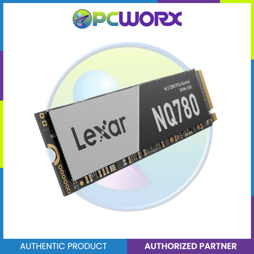 Lexar LNQ780X002T-RNNNG NQ780 2TB M.2 NVME Gen 4x4 SSD
