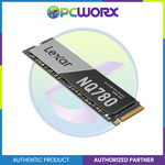 Lexar LNQ780X002T-RNNNG NQ780 2TB M.2 NVME Gen 4x4 SSD
