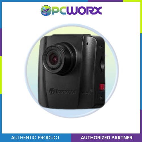 Transcend Drivepro 50 Camera