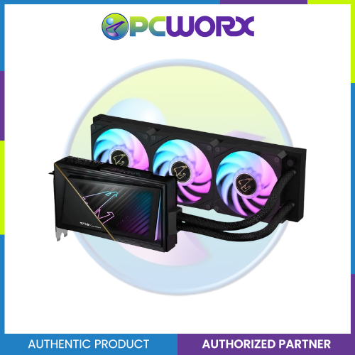 Gigabyte GV-N5080AORUSX-W-16GD RTX 5080 XTREME WATERFORCE 16GB GDDR7 Graphics Card