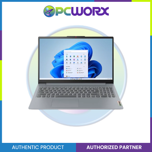 Lenovo IP Slim3 Ryzen 7-7735HS 16GB 512GB 15.3" Integ W11H&S+M365 83K700HXPH