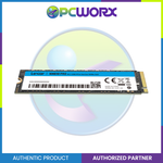 Lexar LNM610P500G-RNNNG NM610 Pro 500GB M.2 NVME SSD