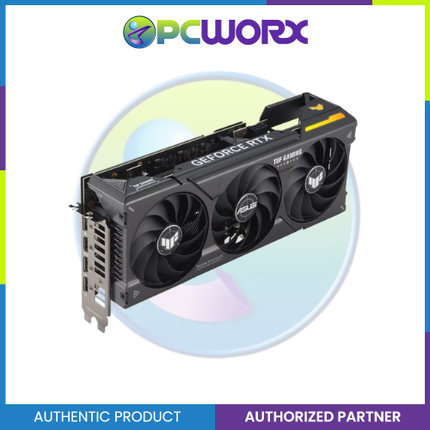 ASUS NVIDIA® GeForce RTX™ 4070 Super TUF Gaming OC 12GB GDDR6X GPU