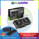 Asus NVIDIA® GeForce RTX™ 4060 Dual OC 8GB GDDR6