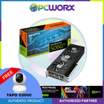 Gigabyte GV-N506TEAGLEMAX-OC-16GD RTX5060TI Eagle Max OC 16GB GDDR7 GPU