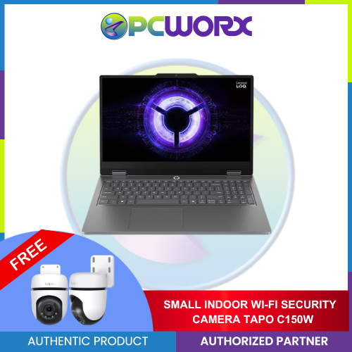Lenovo LOQ Ess 15IRX1 i5-13450HX 16GB 512GB 15.6" RTX5050 8GB W11 83SC003VPH