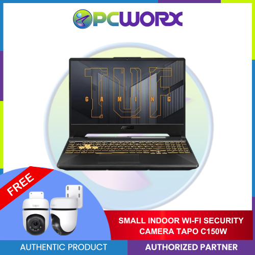 Asus FA506NCG-HN184W Ryzen 7-7445HS 16GB 512GB SSD 15" RTX3050 4GB Win11