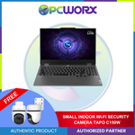 Lenovo LOQ x90 15IRX9 i5-13450HX 8GB 512GB 15.6" RTX3050 6GB W11 H&S 83DV0013PH
