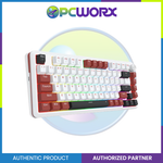 Redragon K721WRB-RGB-M Stormhunter Wired Rapid Trigger Mechanical Keyboard White