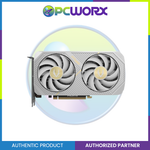 Zotac ZT-B50620Q-10M RTX5060TI Twin Edge OC 16GB GDDR7 White GPU