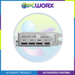 Zotac ZT-B50620Q-10M RTX5060TI Twin Edge OC 16GB GDDR7 White GPU