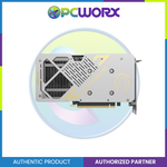 Zotac ZT-B50620Q-10M RTX5060TI Twin Edge OC 16GB GDDR7 White GPU