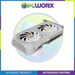 Zotac ZT-B50620Q-10M RTX5060TI Twin Edge OC 16GB GDDR7 White GPU