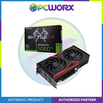 Colorful GeForce RTX 5060 Ti Battle AX DUO 8GB-V