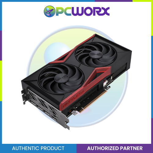 Colorful GeForce RTX 5060 Ti Battle AX DUO 8GB-V