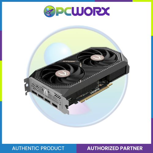 Zotac NVIDIA® ZT-B50620F-10M RTX™5060 TI AMP 16GB GDDR7 Graphics Card