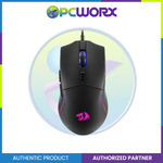 Redragon Naga M730-RGB Wired Gaming Mouse Black