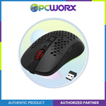 Redragon Hana M694-RGB Tri-Mode Lightweight Honeycomb Gaming Mouse Black