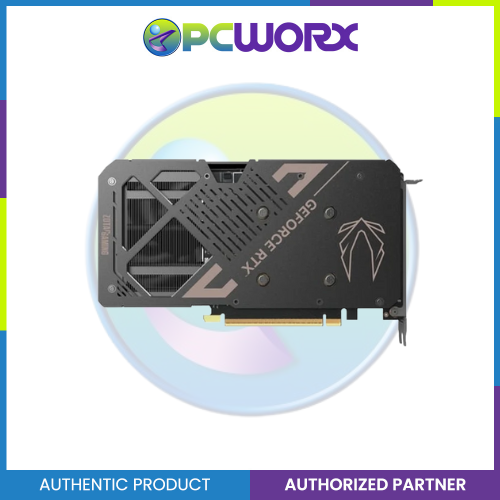 Zotac NVIDIA® ZT-B50620F-10M RTX™5060 TI AMP 16GB GDDR7 Graphics Card