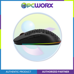 Redragon Hana M694-RGB Tri-Mode Lightweight Honeycomb Gaming Mouse Black