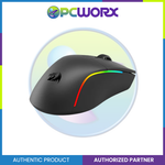 Redragon Deicide Lite M816B-LIT Tri-Mode Ultra Lightweight Gaming Mouse Black