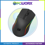 Redragon Deicide Lite M816B-LIT Tri-Mode Ultra Lightweight Gaming Mouse Black