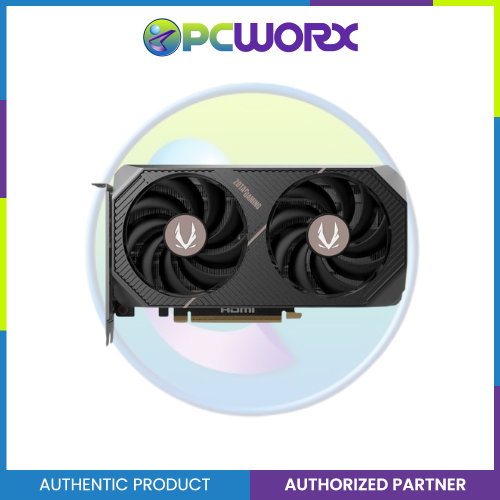 Zotac NVIDIA® ZT-B50620F-10M RTX™5060 TI AMP 16GB GDDR7 Graphics Card