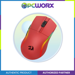 Redragon Deicide Lite M816R-LIT Tri-Mode Ultra Lightweight Gaming Mouse Red