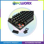 Redragon Sindri K671 Wired Mechanical Gaming Keyboard Dust-Proof Red Switch Black