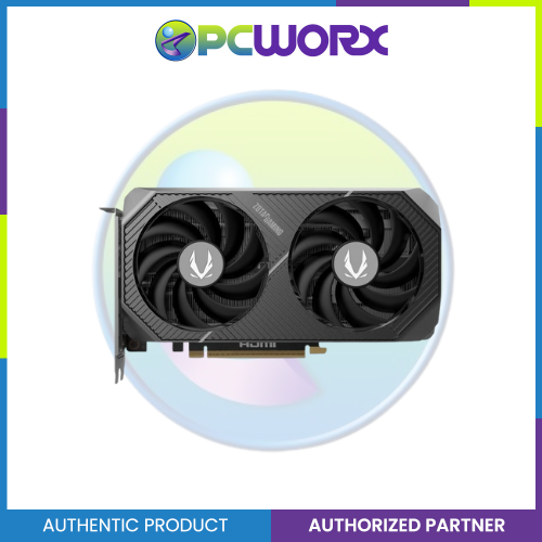 Zotac ZT-B50620E-10M RTX5060TI Twin Edge 16GB GDDR7 GPU