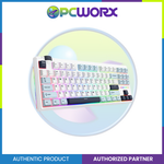 Redragon Cyclone Pro K716WBL-RGB-PRO Mechanical Keyboard White