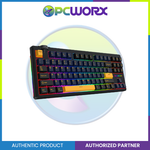 Redragon Cyclone Pro K716BLY-RGB-PRO Mechanical Keyboard Black